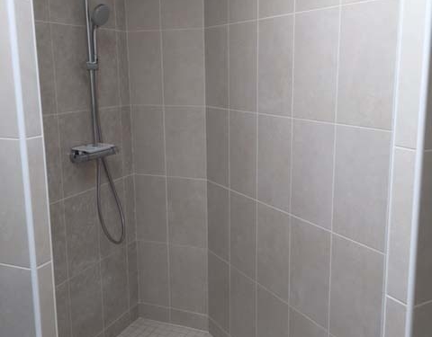 Rénovation de salle de bain chez un particulier à Pornichet (44) - Paul Turpeau